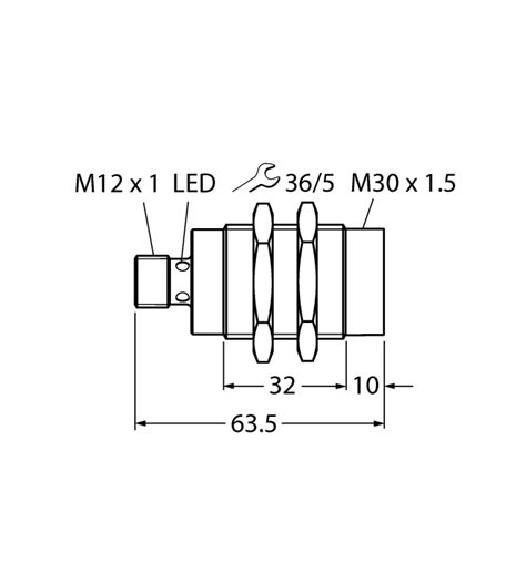 Hf Read Write Head Io Link