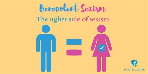 Benevolent Sexism Pratisandhi