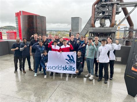 Media – Worldskills