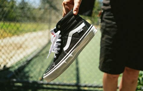 The ultimate guide to the Vans Sk8-Hi Shoe | Vans UK