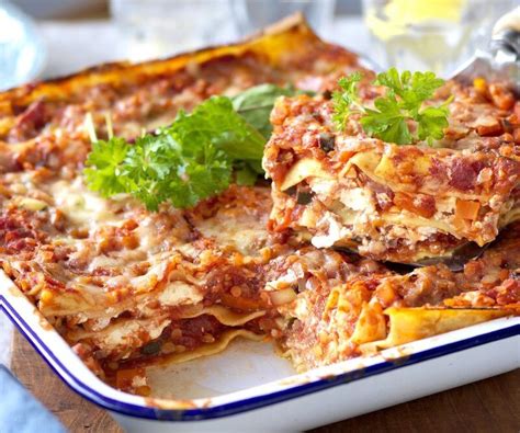 Top Imagen Zucchini Lasagne Recept Abzlocal Fi