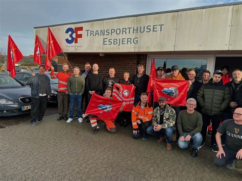 Danish Dockers Action And International Solidarity Wins Improved