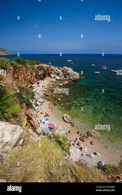 Beach Cove Riserva Naturale Dello Zingaro San Vito Lo Capo Trapani