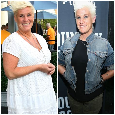 Anne Burrell Weight Loss 2017 — See Her Complete Transformation