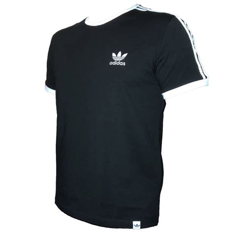 Футболка Adidas Adicolor Classics черная