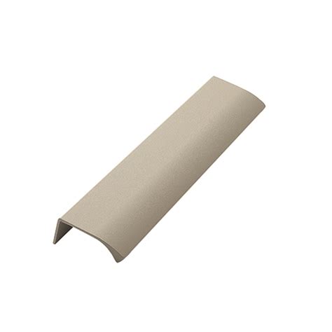 Greep Edge Straight Beige Gecoat Waterink Keukens