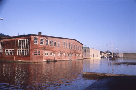 A Dogs Life In Portland Oregon 1996 Portland Flood Then And Now