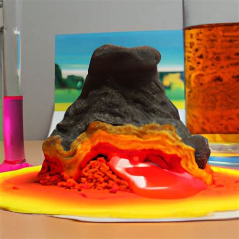 How to Make a Lava Science Experiment: Step-by-Step Guide with Tips and ...