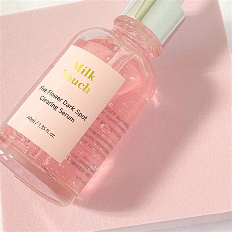 Milk Touch Five Flower Dark Spot Clearing Serum 40ml Goodbye To