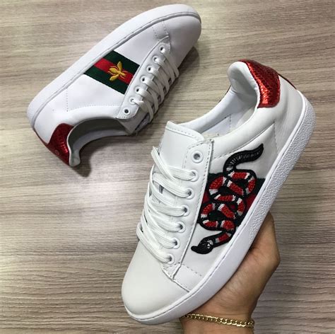 Tenis Gucci Dama Nuevos En Mercado Libre