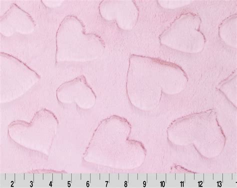 Minky Luxe Cuddle® Ridge In Moon Beam From Shannon Fabrics 10mm Pile Etsy