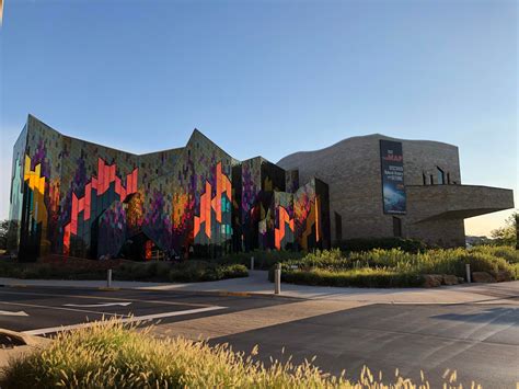 Museum At Prairiefire Overland Park Ks Rarchitecture