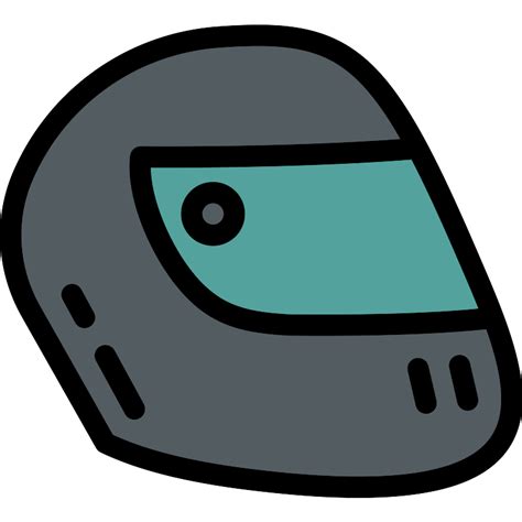 Helmet Vector SVG Icon SVG Repo