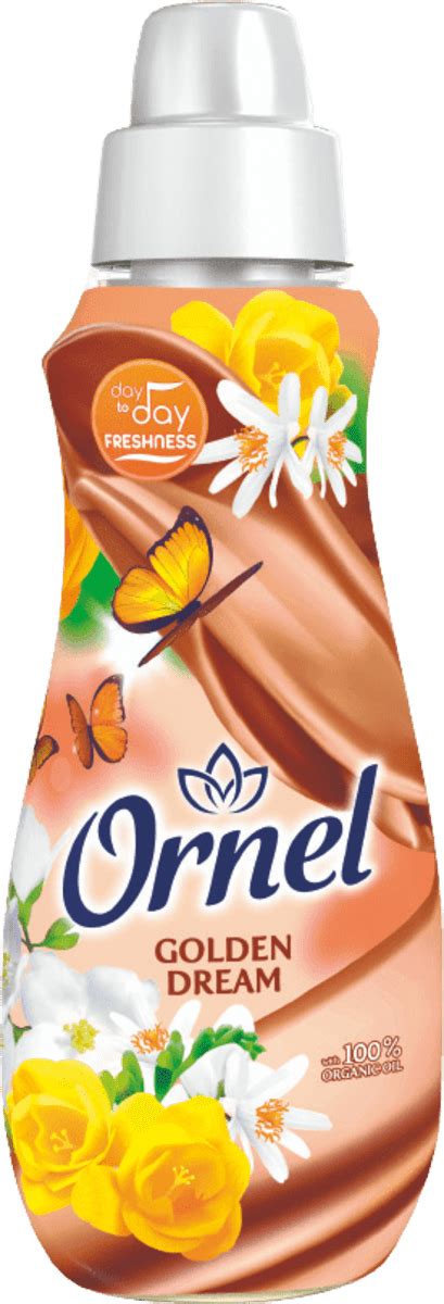 Ornel Golden Dream omekšivač za rublje 800 ml dm hr