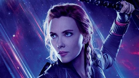 Scarlett Johansson Confirma Lo Que Muchos Sospechan Sobre El Personaje