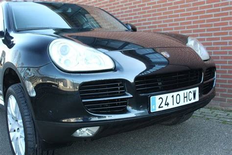 Te Koop Porsche Cayenne S Aangeboden Voor Prijs Op Aanvraag