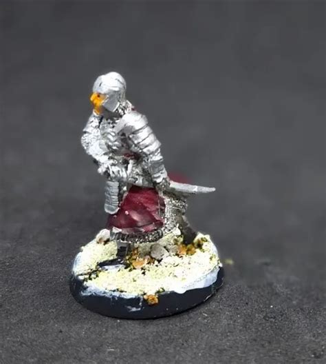 Lotr Seigneur Des Anneaux Faramir Pelennor Dwarf Games Workshop