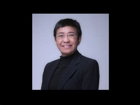 Quién es Maria Ressa la periodista Nobel de la Paz 2021 News Media