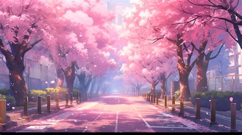 Anime Cherry Blossom Aesthetic Wallpaper Laptop 4k 4k - Infoupdate.org