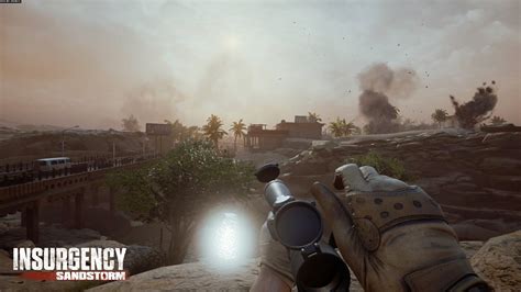 Insurgency: Sandstorm (PS4) Review - gameblur