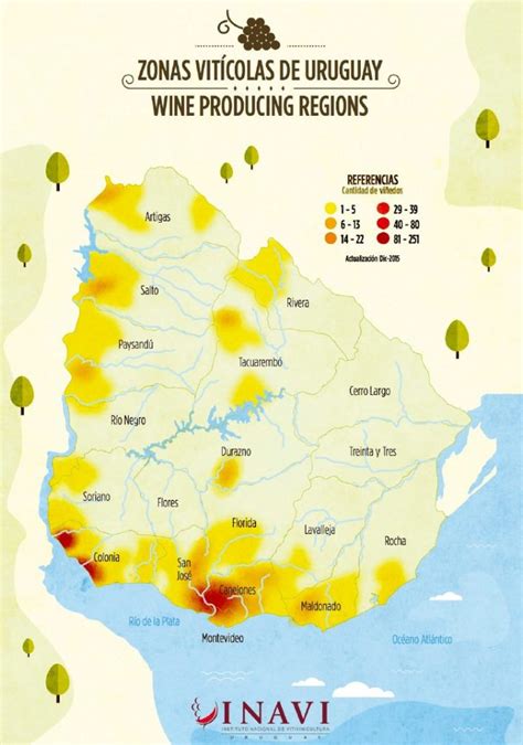 A Guide To Uruguay Wine Regions Wineries Wines Terroir