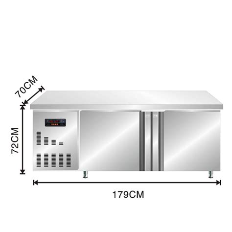 China Heavy Duty Industrial 1.5m Refrigerator Undercounter Bar Fridge ...