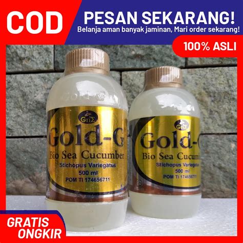 Jual Harga Resmi Gold G Obat Flu Batuk Menahun Asma Tbc Infeksi