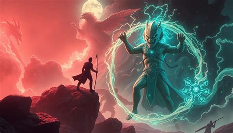 The Quest for the Hidden Power: Myths of Strength - Mythology WorldWide