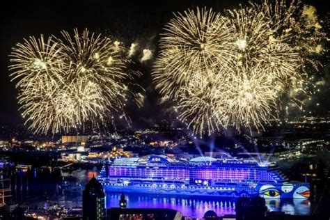 20 Jahre Kussmund Flotte Das AIDA Jubiläumsjahr im Rückblick