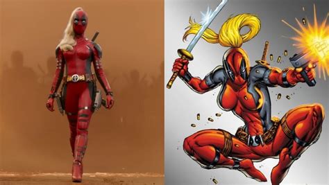 Who Are Deadpool And Wolverine S Many Deadpool Variants Nerdist