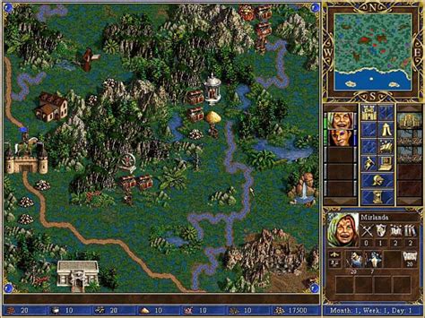 Pc Heroes Of Might And Magic 3 Complete Esd Gry Na Pc Sklep Komputerowy X Kompl