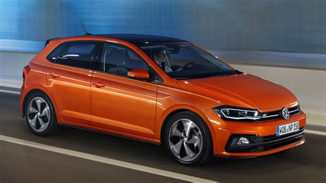 All New Volkswagen Polo Unveiled Vastly Improved And Very High Tech