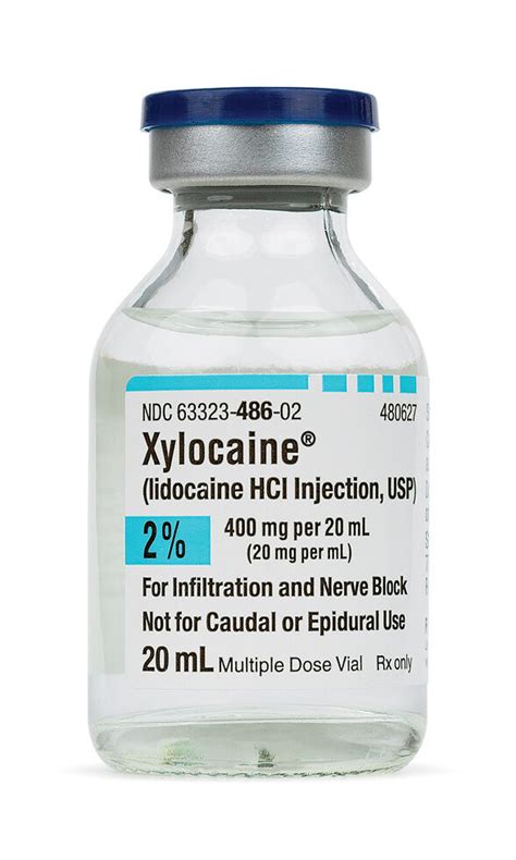 Lidocaine Hcl Injection Empower Pharmacy