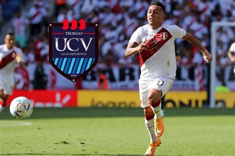 Christian Cueva Es Nuevo Jugador De César Vallejo Qué Dice Su Contrato