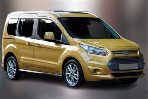 Aislantes térmicos para Ford Tourneo Connect II L1 OnCampers