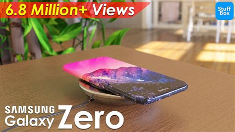 Samsung Galaxy Zero World S St Phone With Zero Ports Youtube