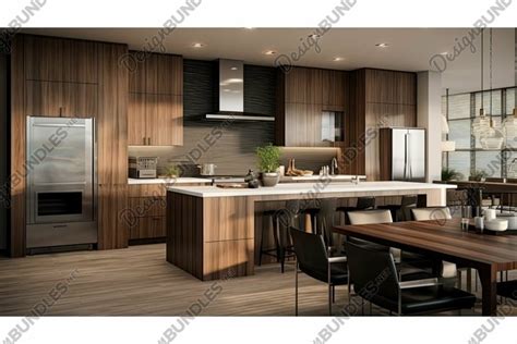 modern brown design