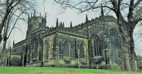 Barnsley St Mary National Churches Trust