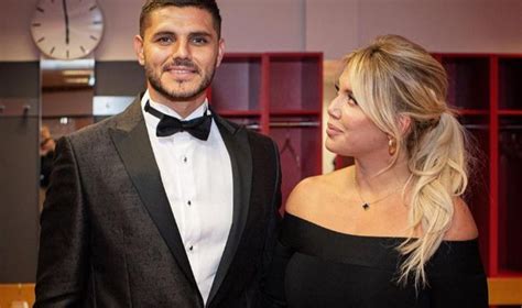 Mauro Icardi den Wanda Nara paylaşımı Siyaset AYKIRI haber sitesi