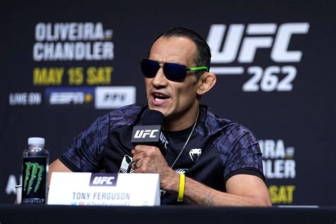 Ufc Tony Ferguson On Conor Mcgregor Mcnugget Has Lost His Sauce Marca