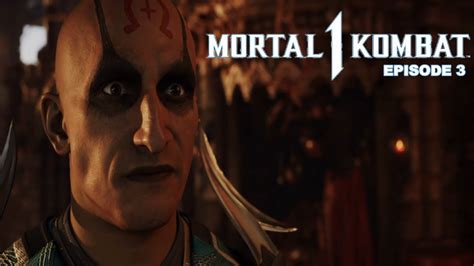 Hes Back Mortal Kombat 1 Ep3 Youtube