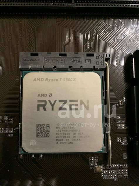 Процессор AMD Ryzen 7 5800x + мат плата B450 Aorus elite — купить в ...