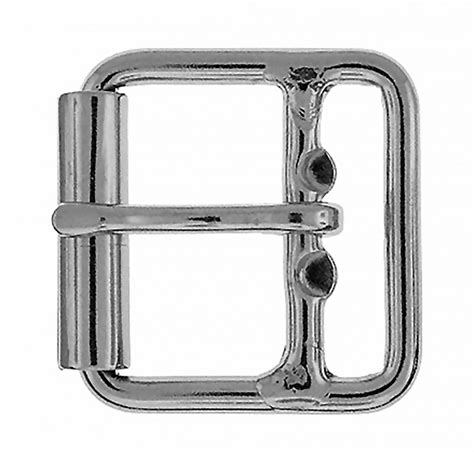 Double Bar Buckles Steel Stainless Steel On Zoron Manufacturing Inc