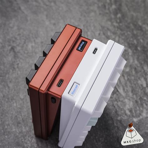 Keycool K21 pro Nhôm CNC 3 modes Hot swap RGB Keymap MKGSHOP