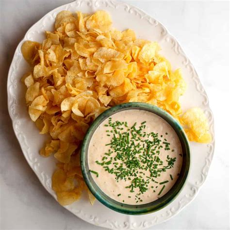 French Onion Chip Dip – The Cupboard Collective - Chez Nous