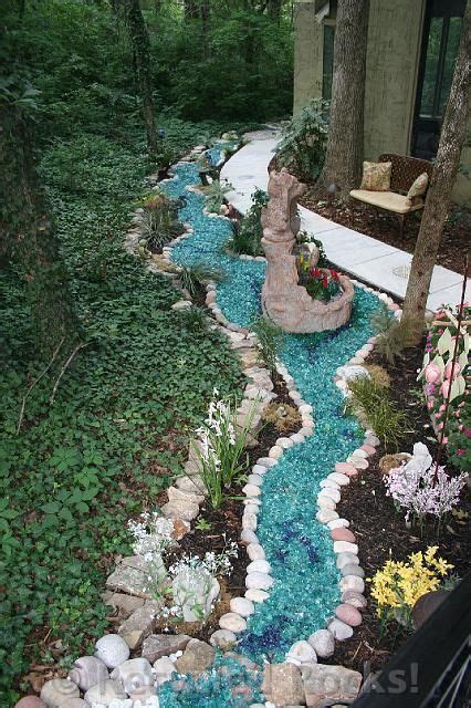 Recycled Glass Landscape Recycled Rocks Glass Landscaping Rocks Decorative Rock Landscaping