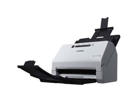 Canon ImageFORMULA R40 Desktop Sheetfed Document Scanner