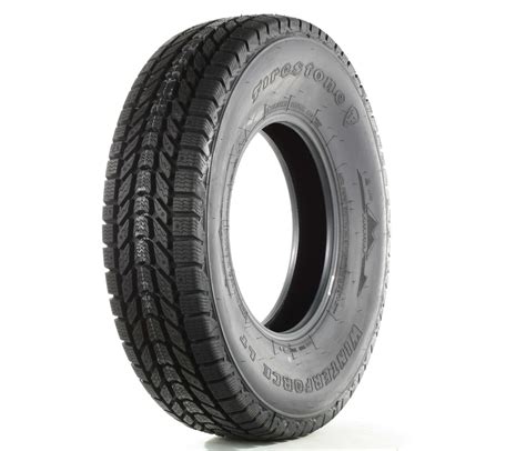 LT265/70R17 E WINTERFORCE LT - FIRESTONE - Tire Library