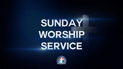 Sunday Combined Worship Service November Youtube