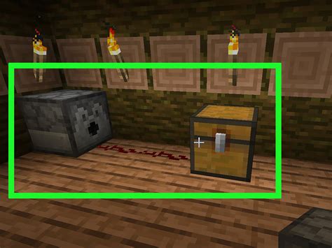 How To Make A Trapped Chest In Minecraft Best Method